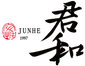 This is the brand logo of Junhesupply.