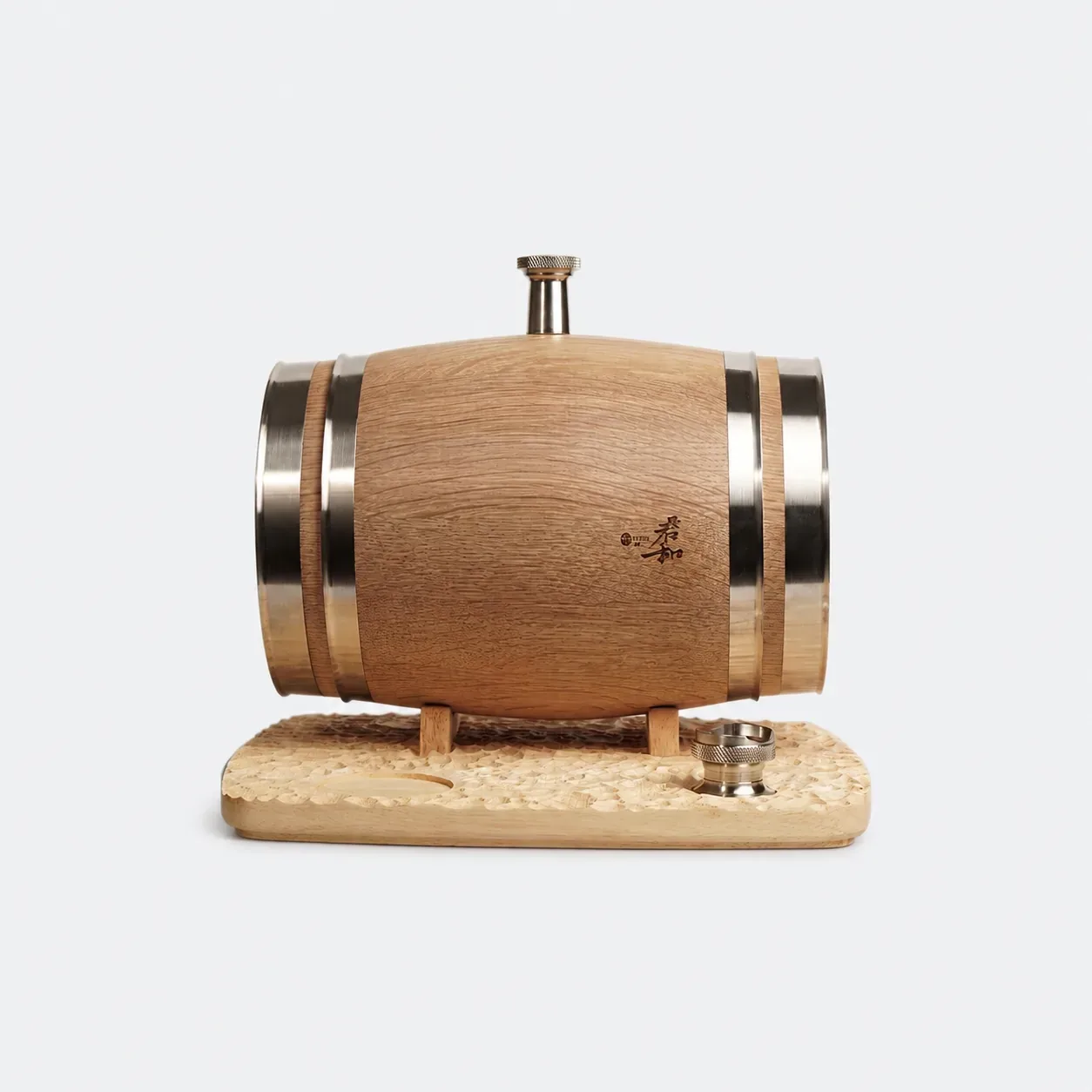 3L Mini Oak Barrel