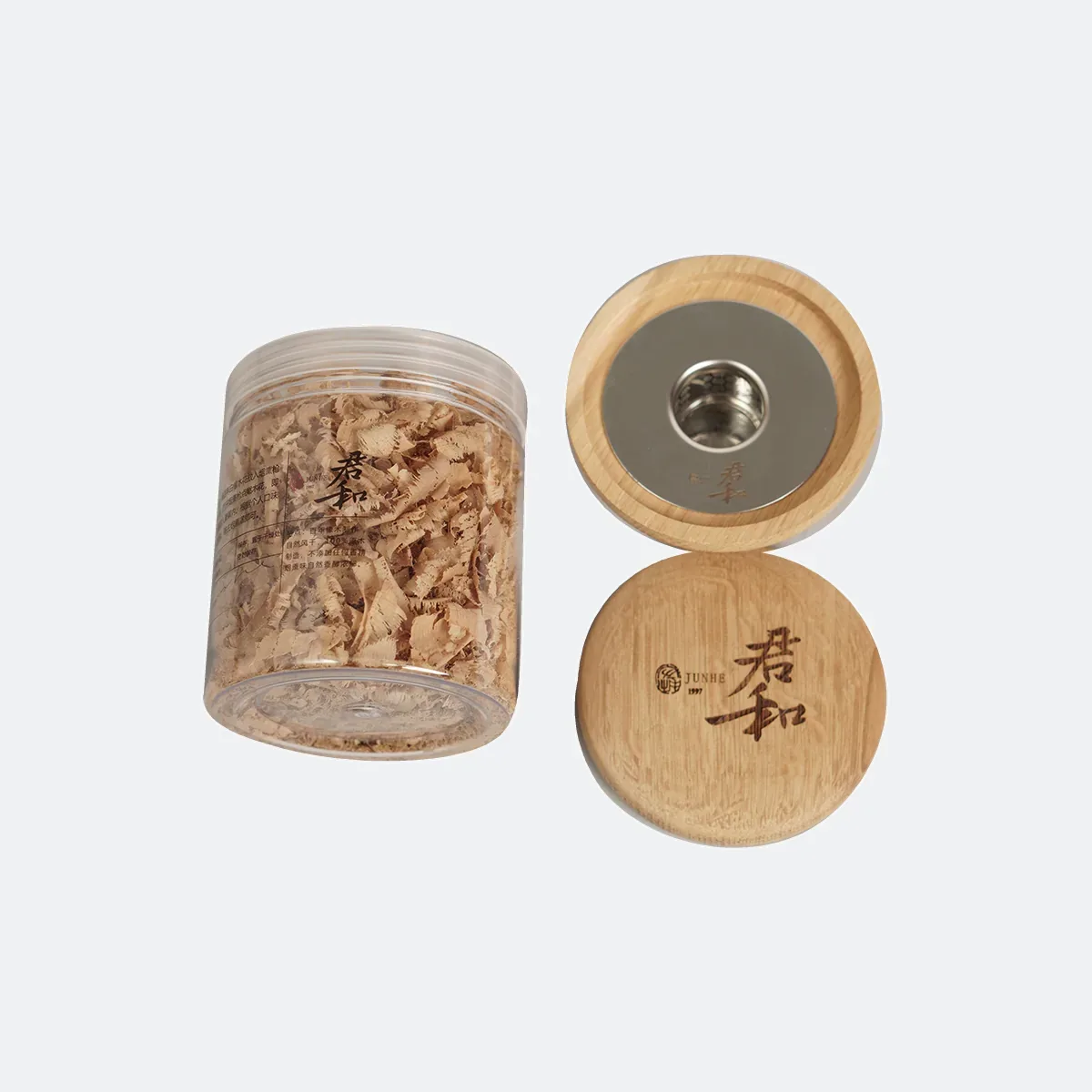 Oak Smoker