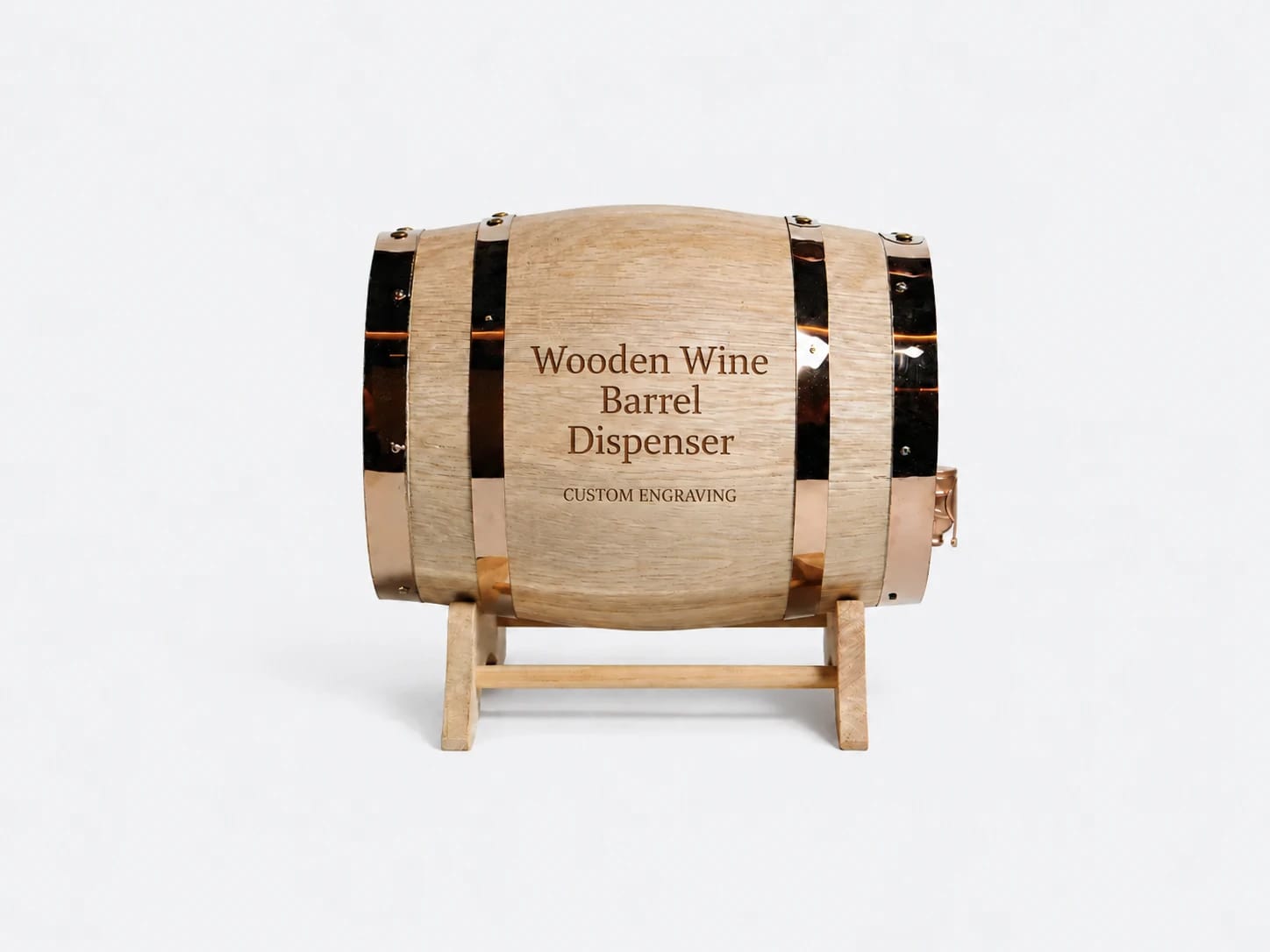 Oak Barrel Model