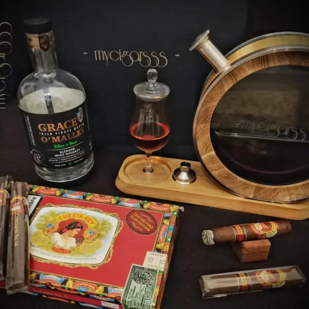 Custom branded Junhe product unboxing