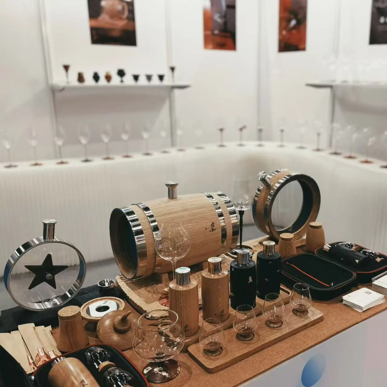 Junhe at Thaifex-Horec Asia 2026 in Thailand