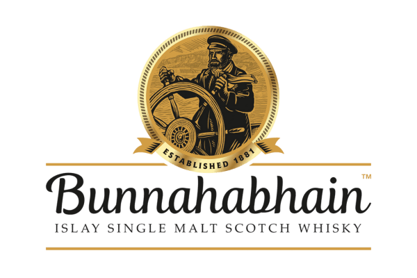 Bunnahabhain whiskey brand logo