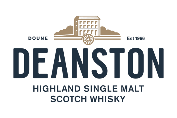 Deanston whiskey brand logo
