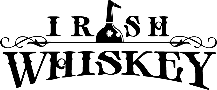 Irish Whiskey whiskey brand logo