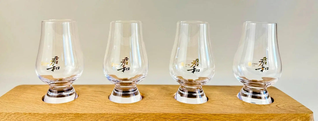 Spirits Glasseware - Junhe Supply