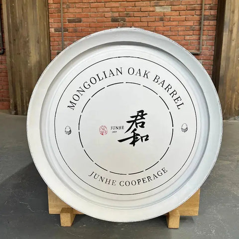 Handcrafted Oak Whiskey Barrel - 200L Junhe Supply