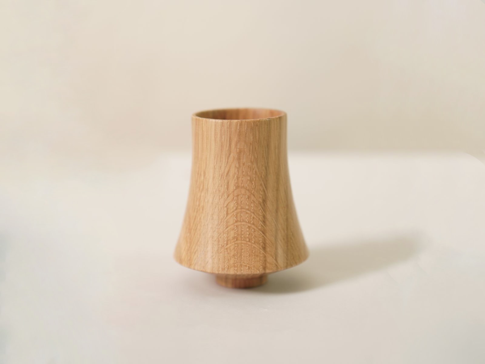 Whiskey Accessories Artisan Oak Whiskey Tumbler Kit