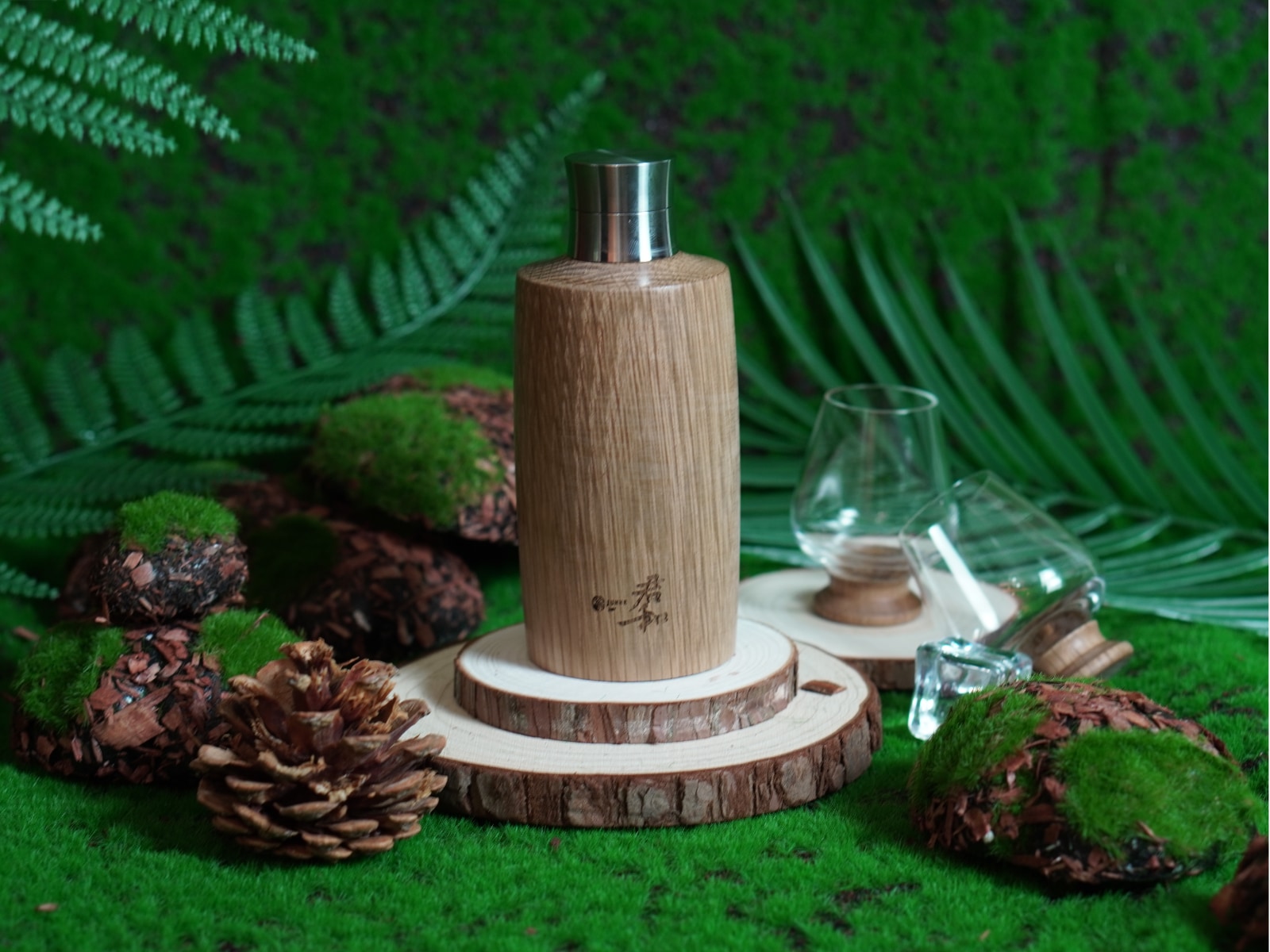 Outdoor Collection Travel Bottle Kit - 100ml