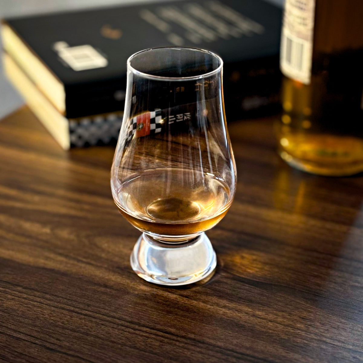 Premium Glencairn Whiskey Glass